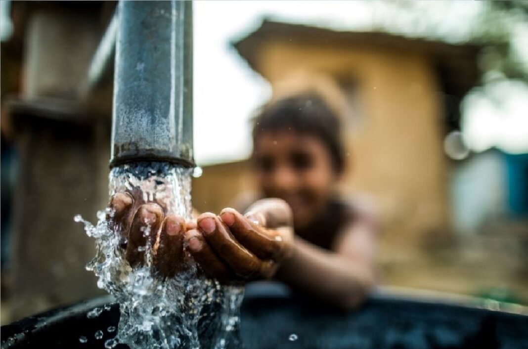 water