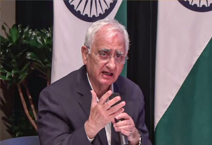 Salman Khurshid