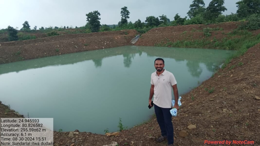 farm ponds