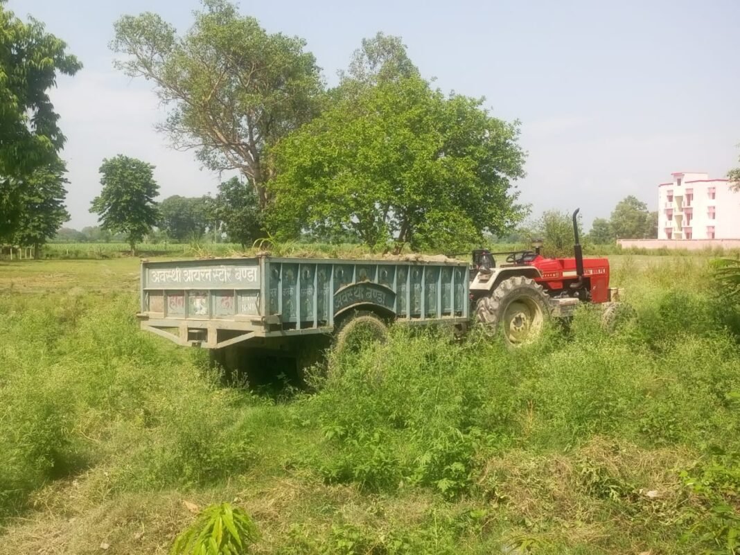 tractor-trolley