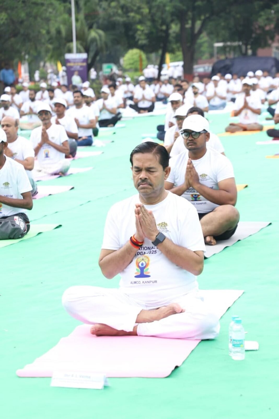 yoga