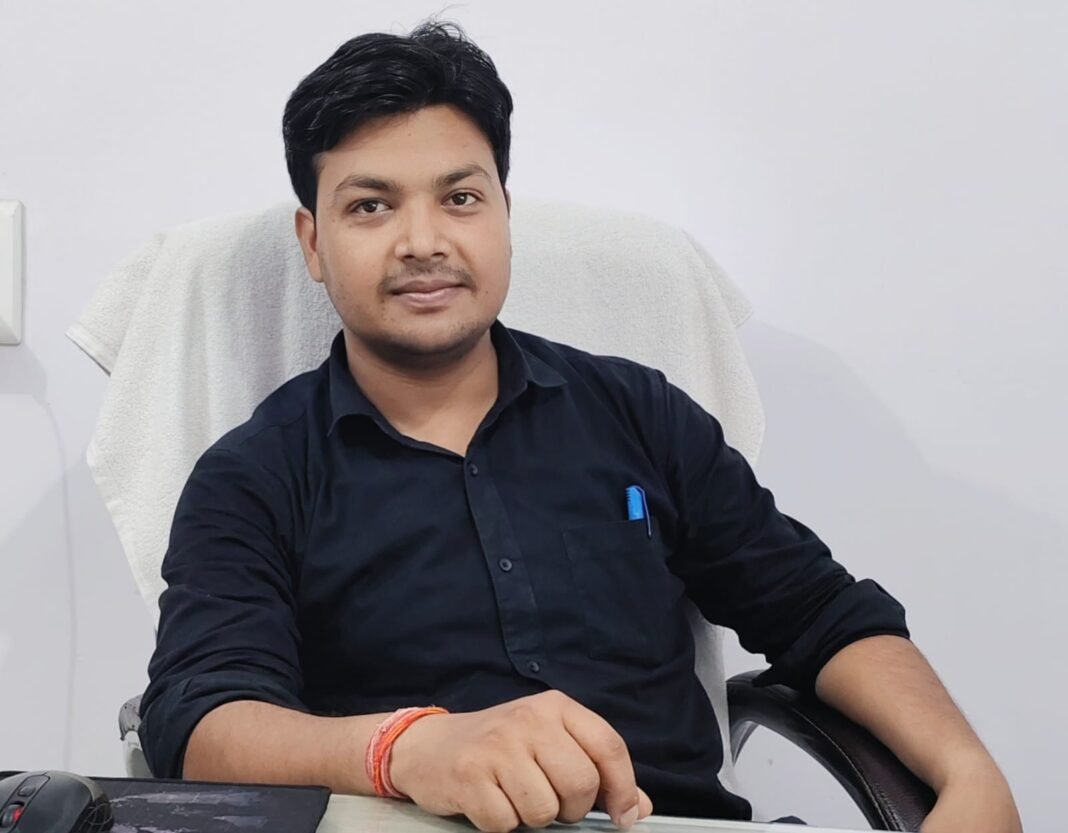 रोहित श्रीवास्तव