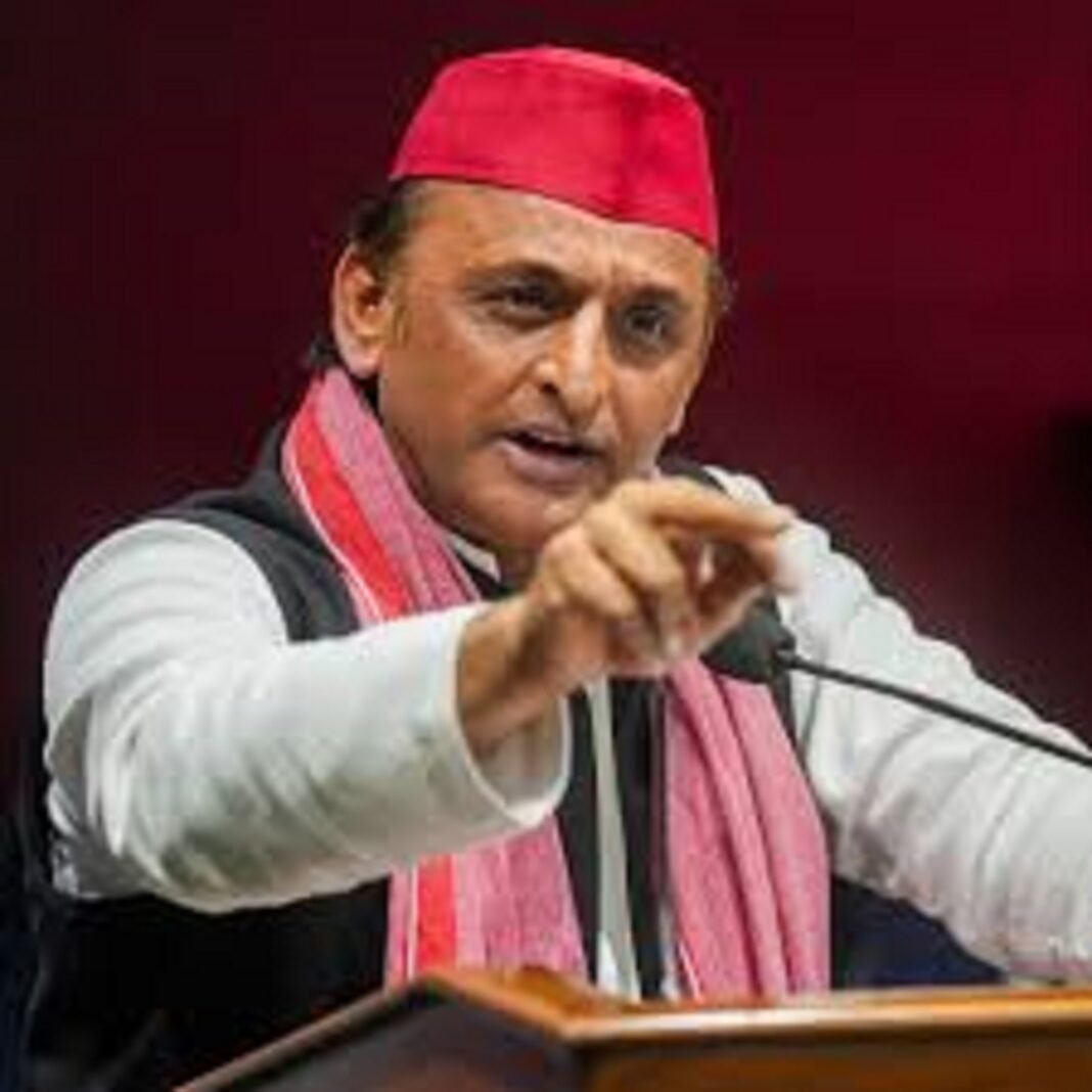 Akhilesh Yadav