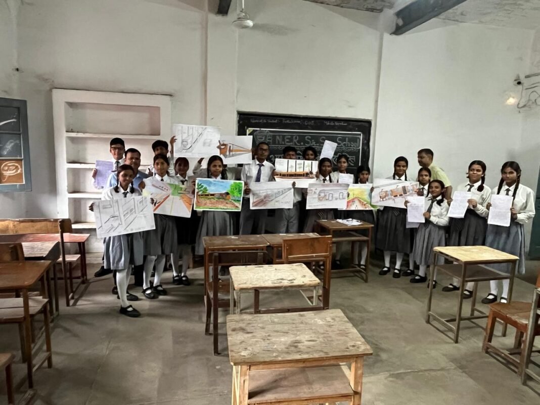 Amrit Bharat Train