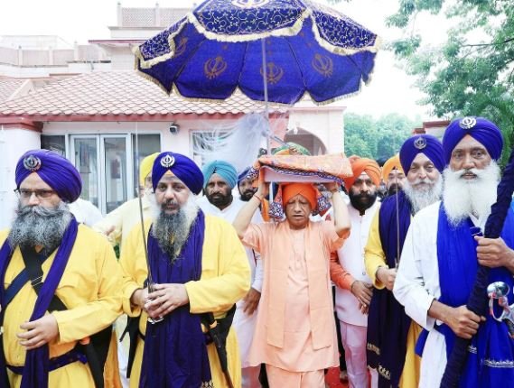 CM Yogi