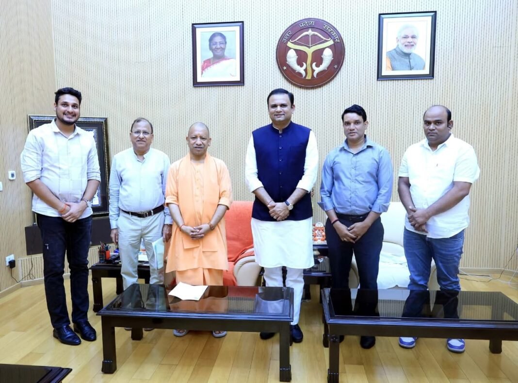 CM Yogi