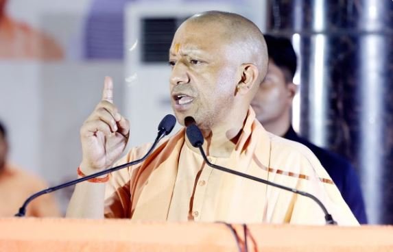 CM Yogi
