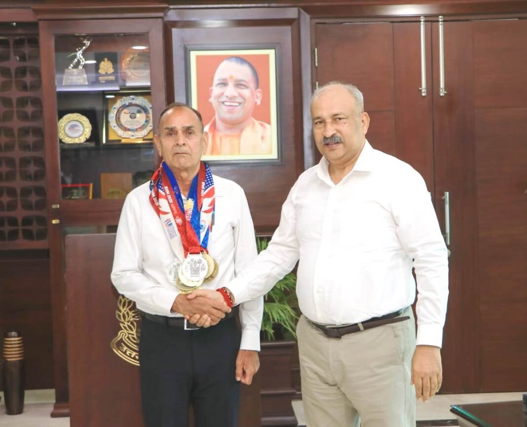 Director General of police