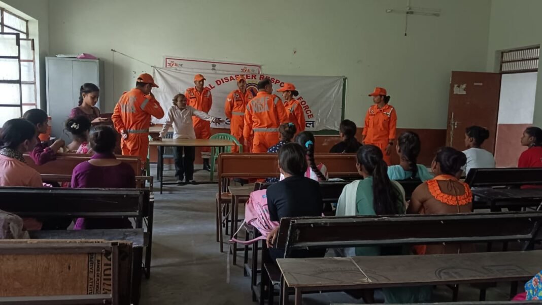 Disaster Management
