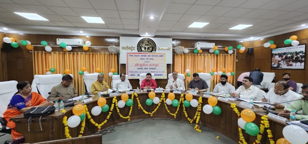 District Development