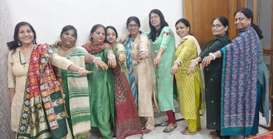 Hariyali Teej
