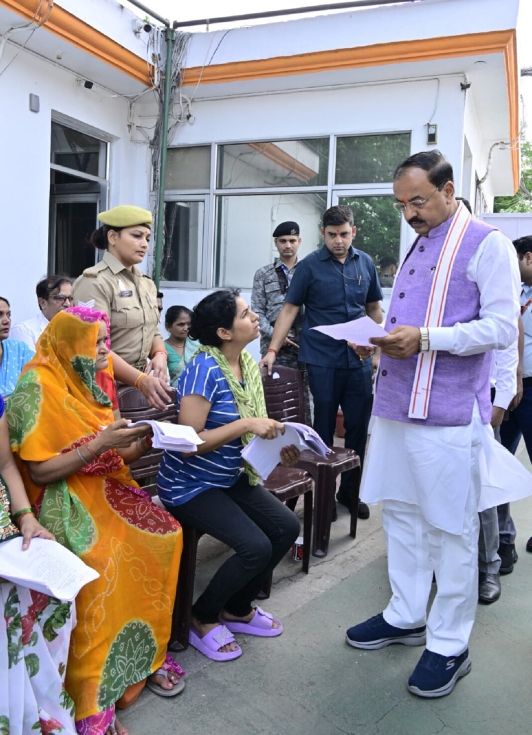 Keshav Prasad Maurya