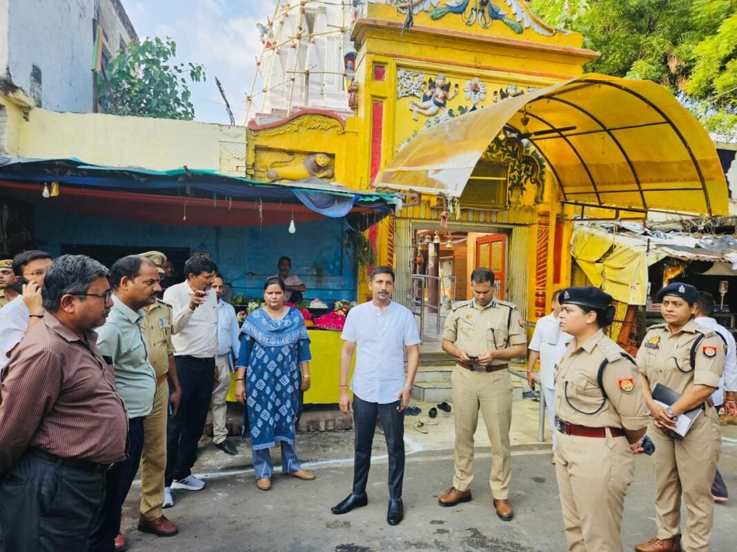 Mankameshwar Temple