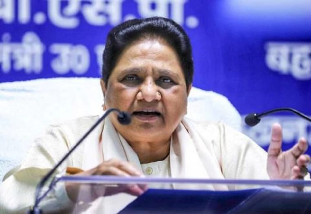 Mayawati