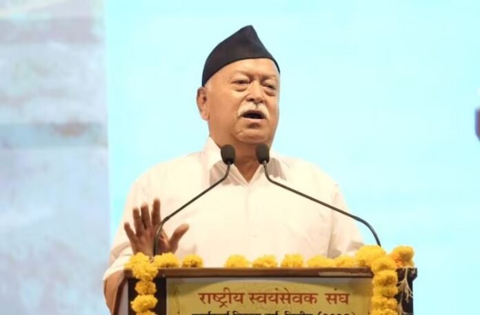Mohan Bhagwat