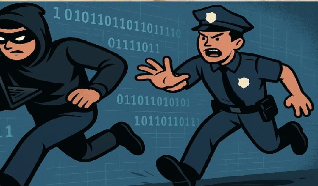 Cyber ​​fraud
