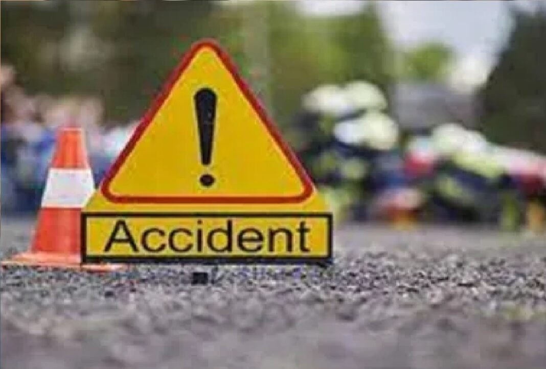 road accident