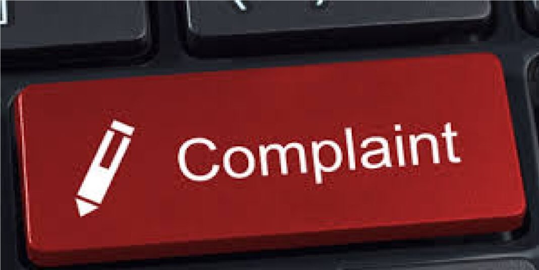 complaint