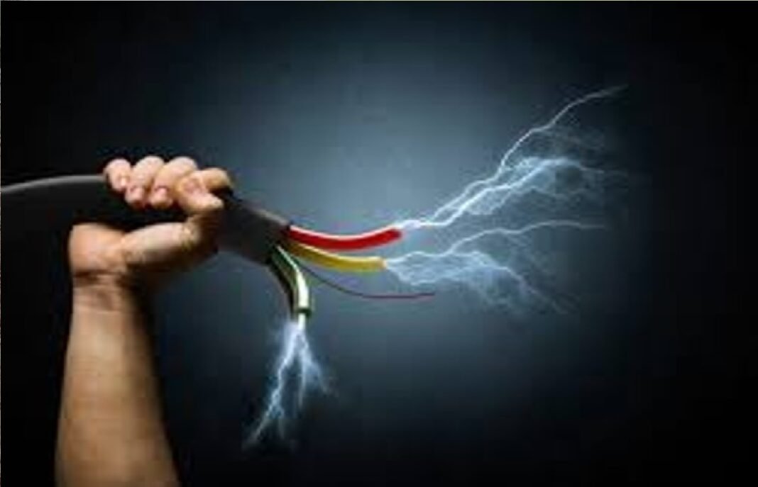 electric shock