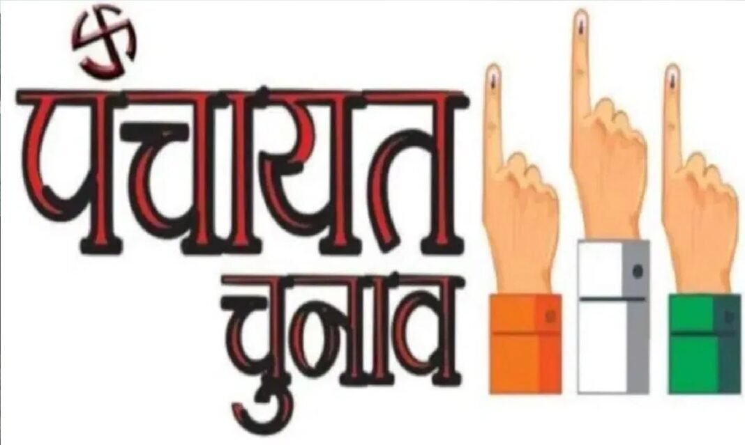 Panchayat elections