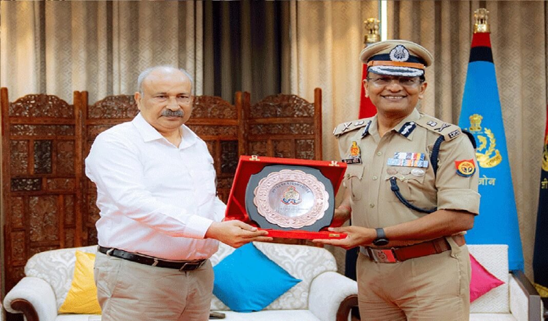 VK Maurya