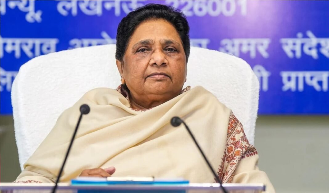 Mayawati