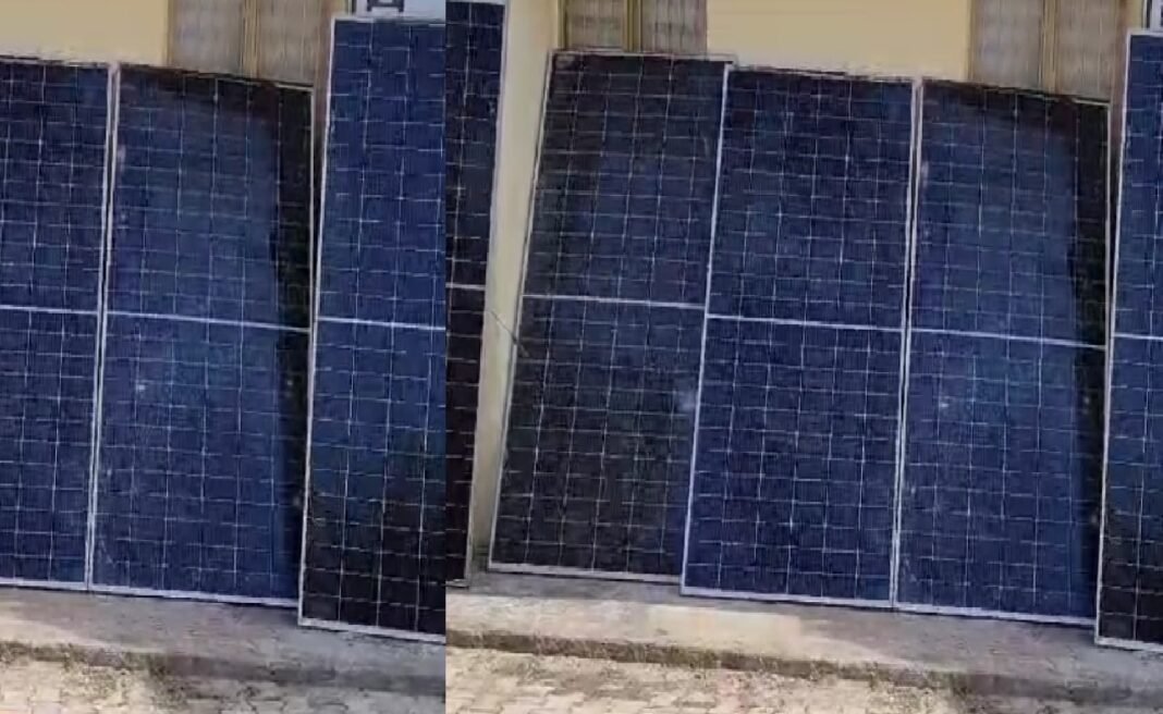 solar plates