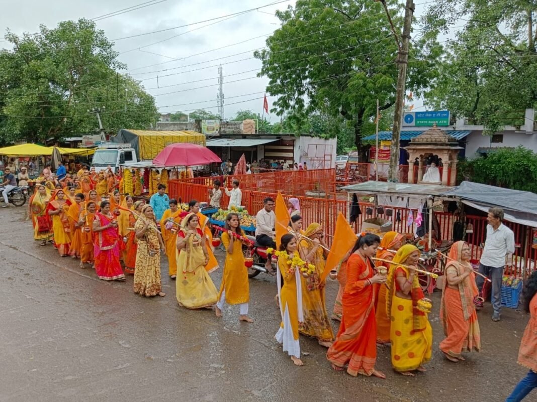Kanwar Yatra