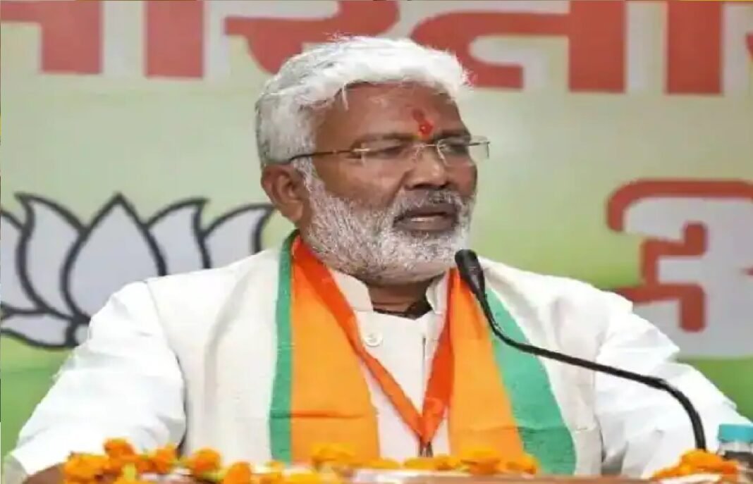 Jal Shakti Minister