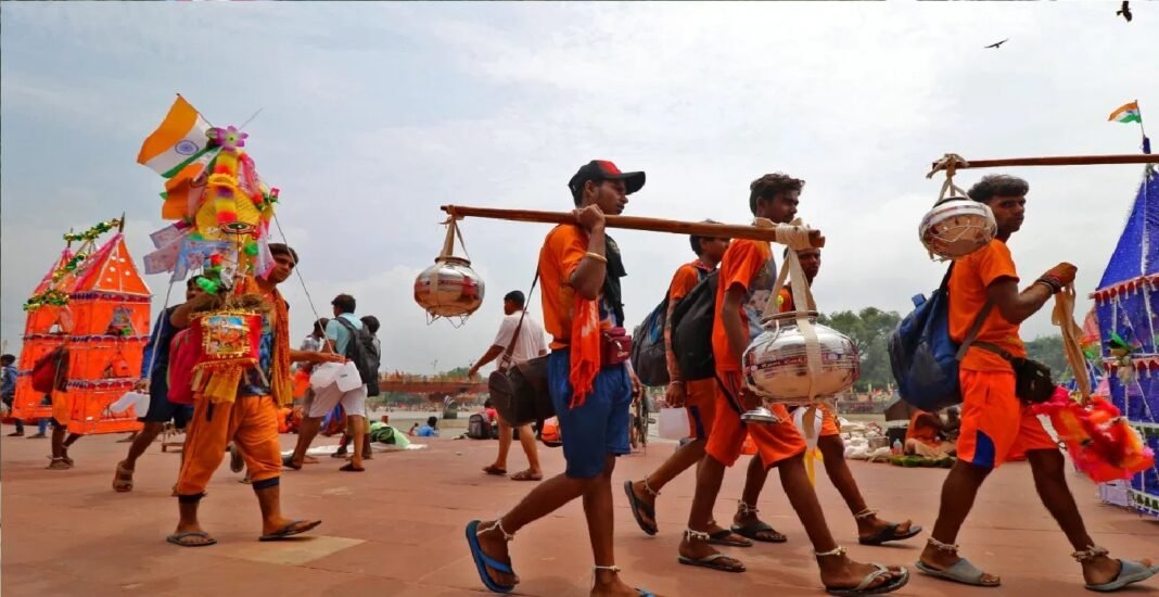 Kanwar Yatra