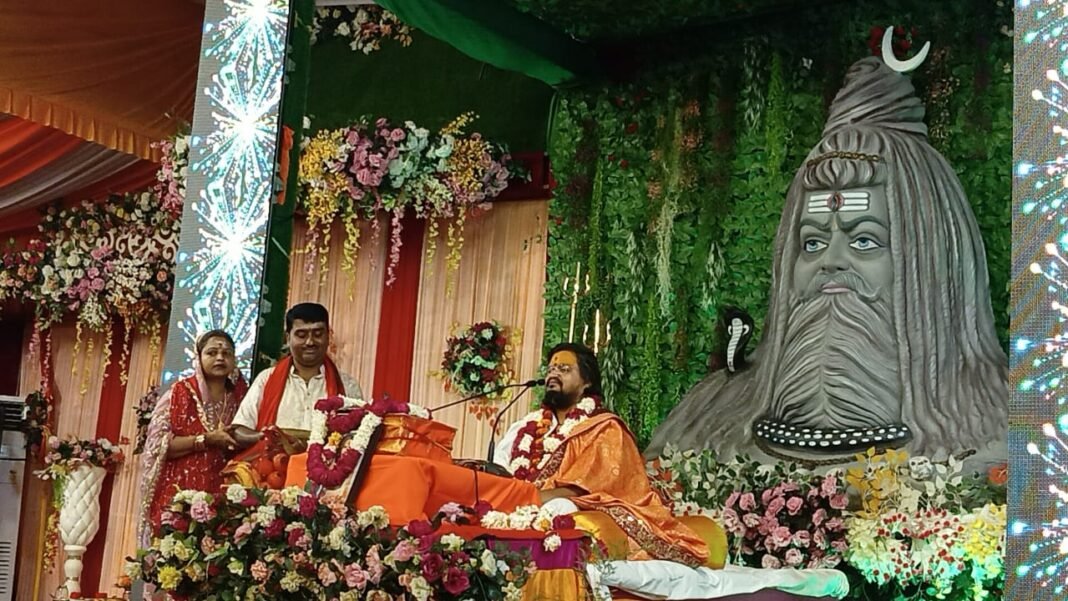 Shiva Mahapuran story
