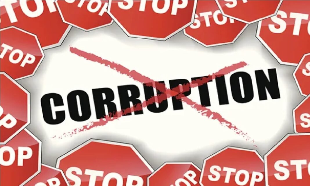 corruption