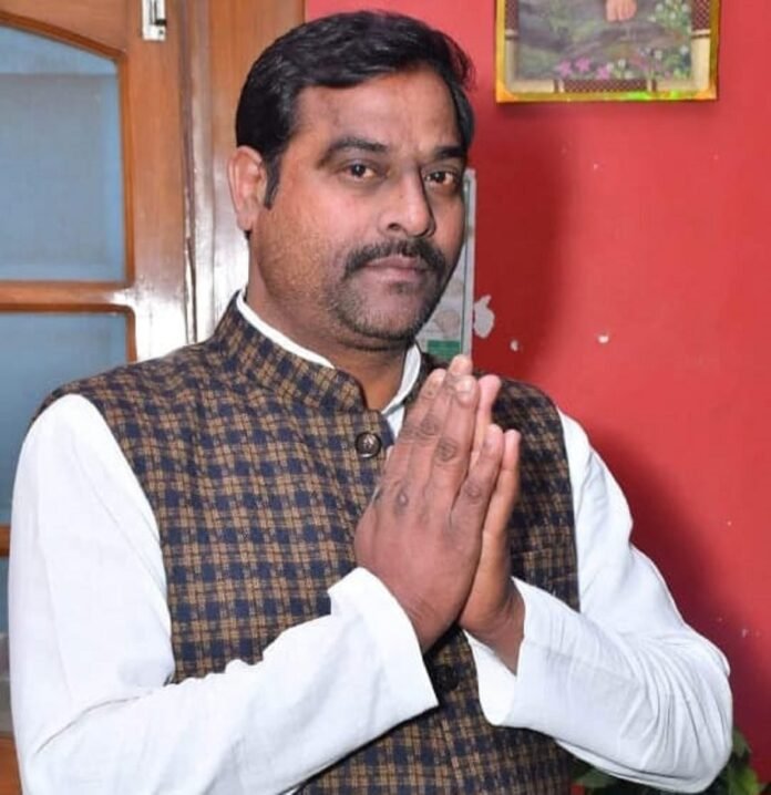 Udaypal Singh Yadav
