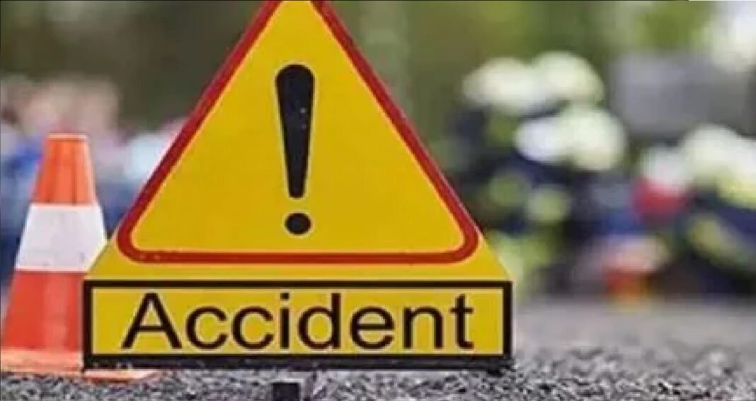 road accident