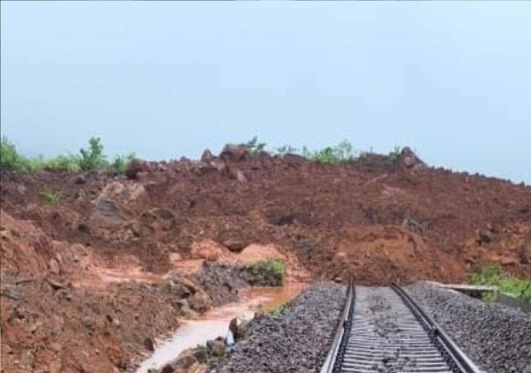 Landslide