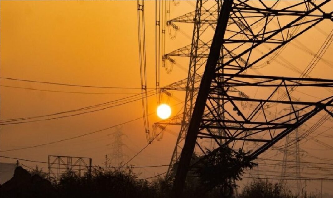 supplying electricity