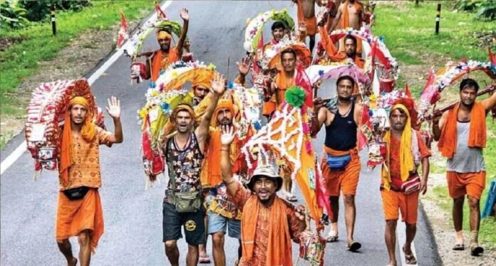 Kanwar Yatra