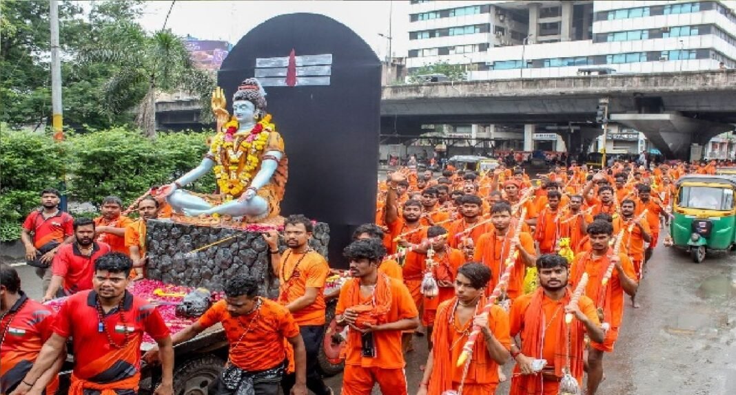 Kanwar Yatra