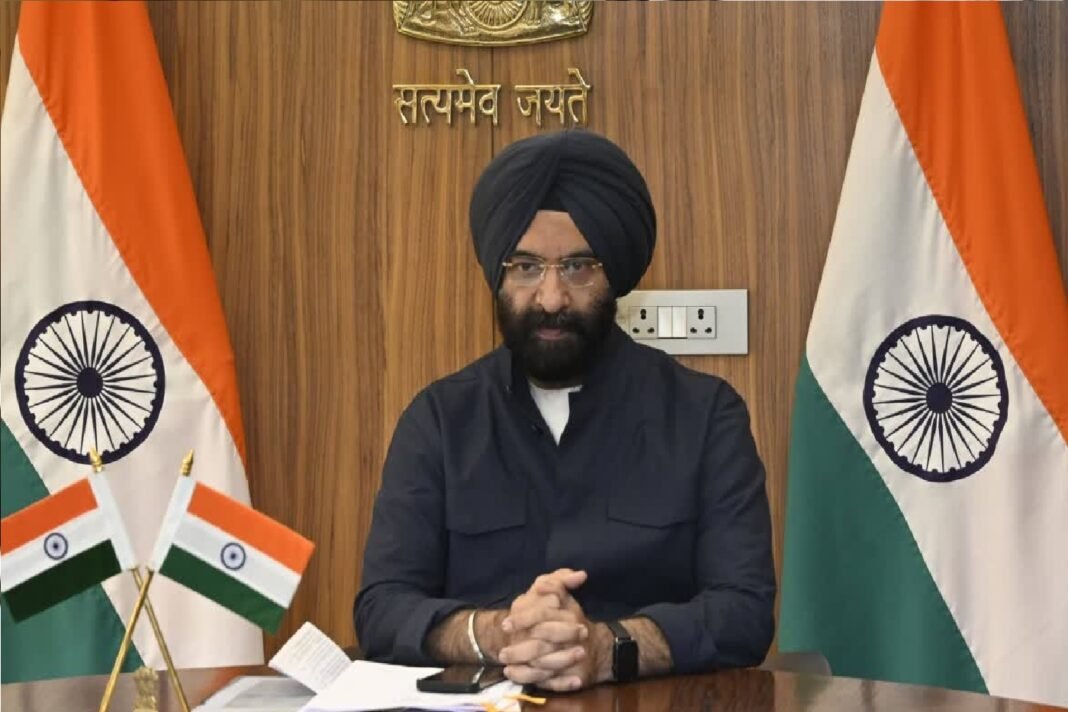 Manjinder Singh Sirsa