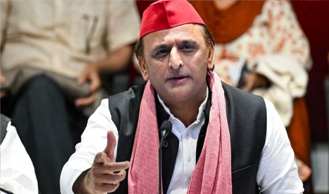 Akhilesh Yadav