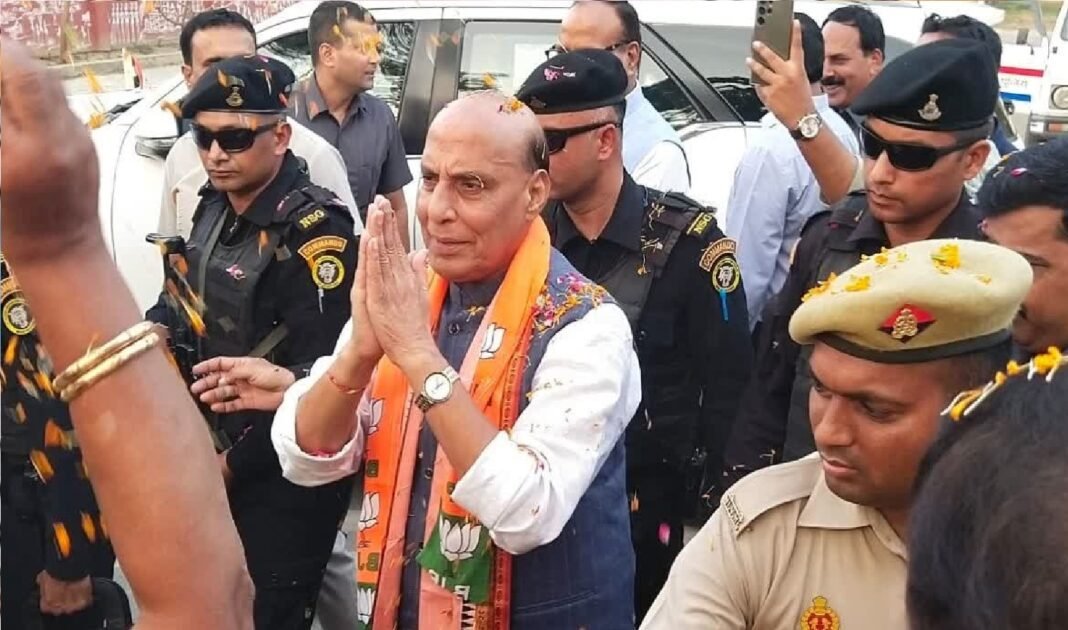 Rajnath Singh
