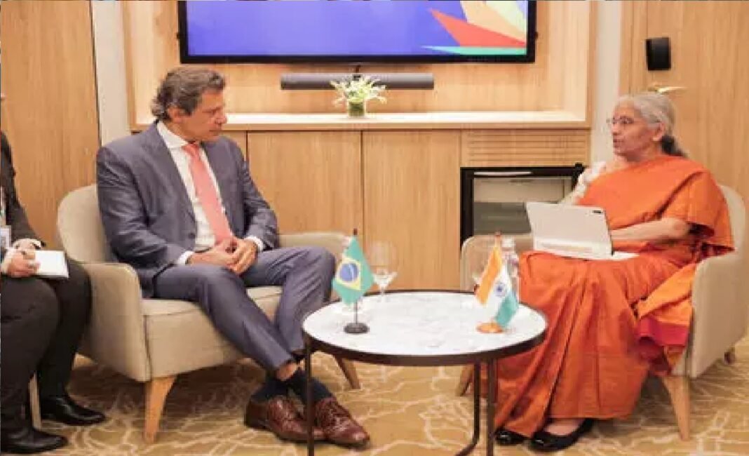 Nirmala Sitharaman