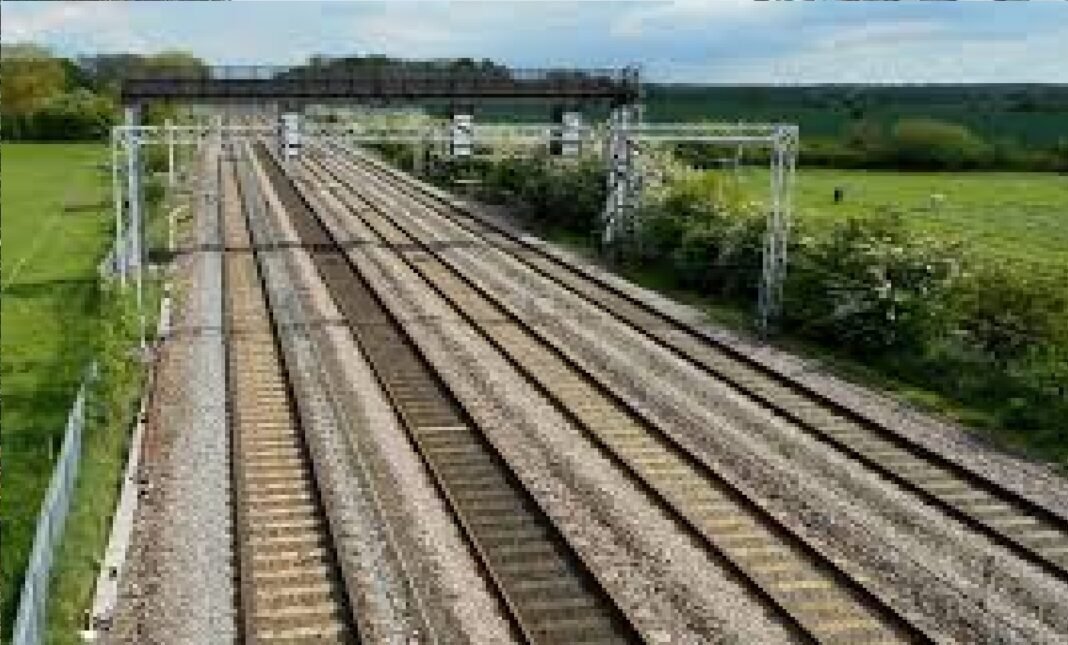railway line