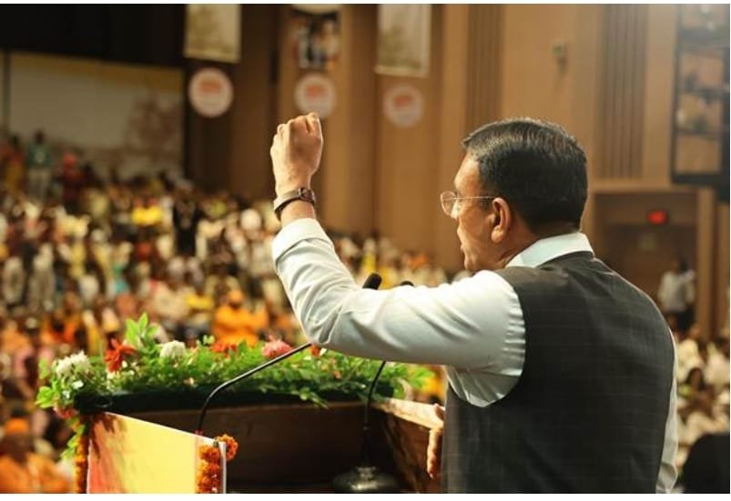 developed India