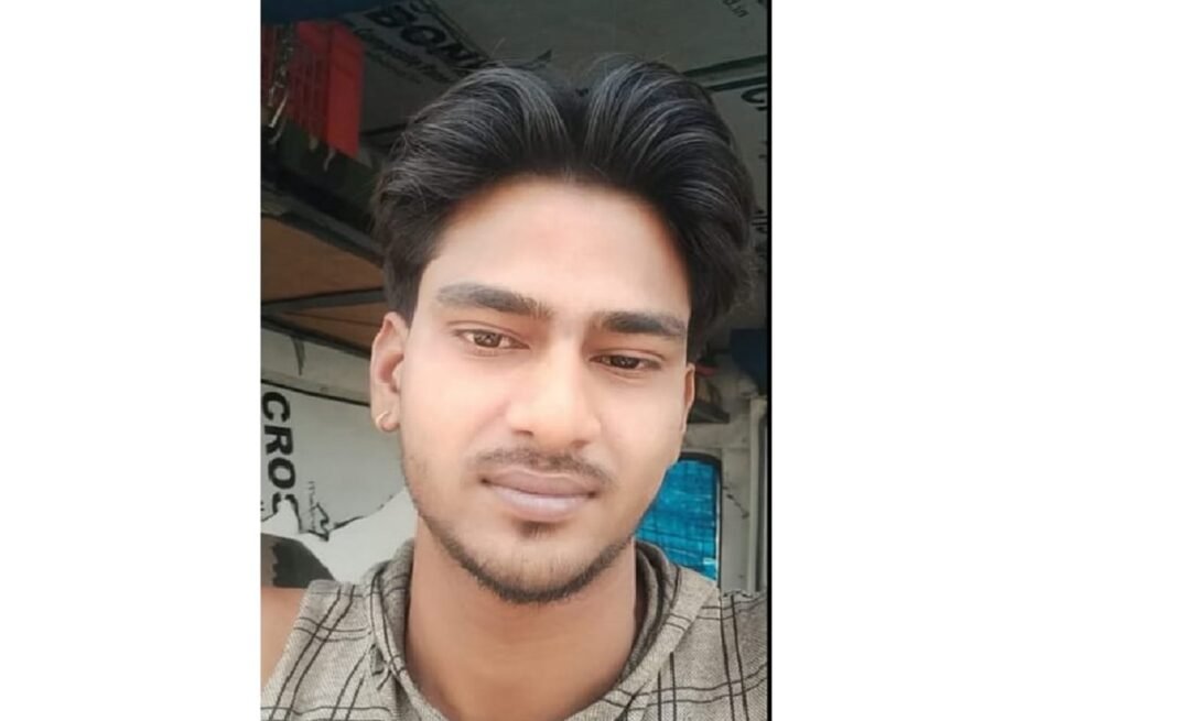 ट्रक ड्राइवर ने दी जान