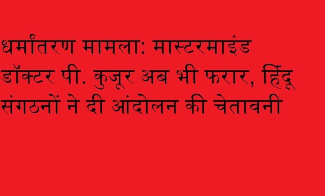 Hindu organizations