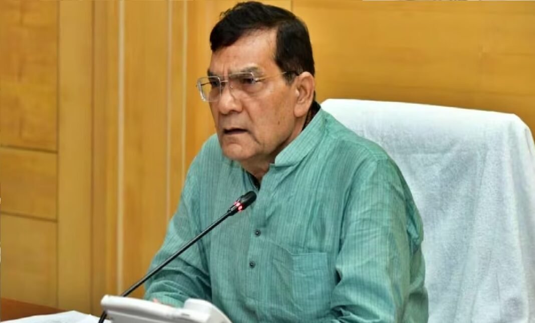 AK Sharma