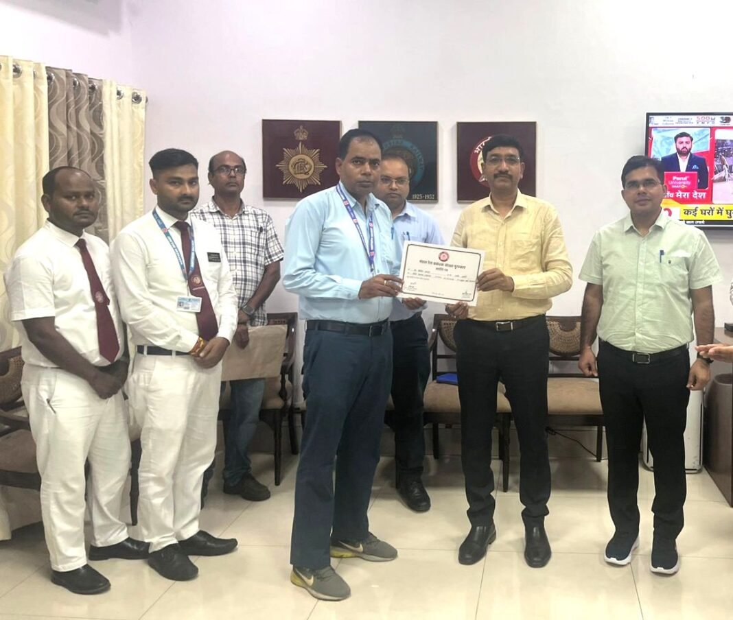 railway employees