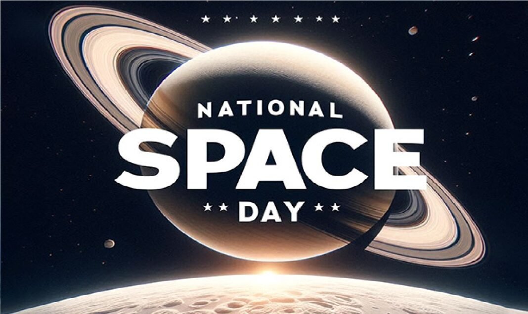 National Space Day
