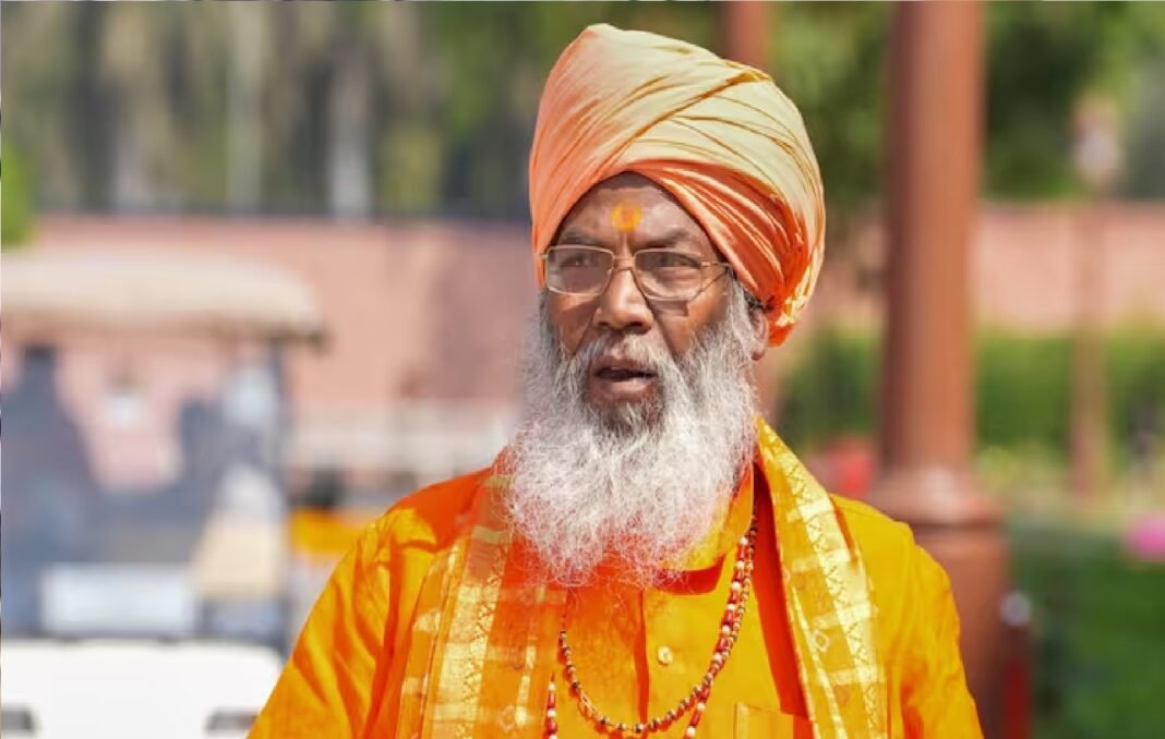 Sakshi Maharaj